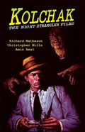 Kolchak: The Night Strangler Files - Paperback