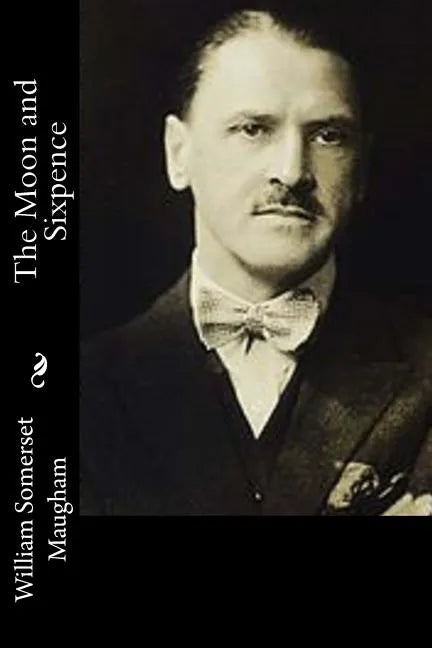The Moon and Sixpence - Paperback
