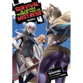 Survival in Another World with My Mistress! (Manga) Vol. 4 - Paperback
