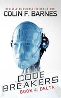 Code Breakers: Delta - Paperback