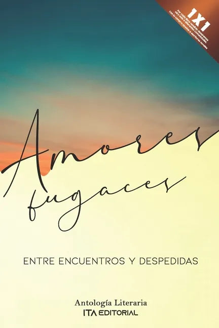 Amores fugaces: Entre encuentro y despedidas - Paperback
