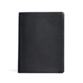 CSB Life Counsel Bible, Black Genuine Leather, Indexed: Practical Wisdom for All of Life - Leather