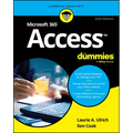 Microsoft 365 Access for Dummies - Paperback