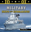 Military Ships and Submarines - Hardcover