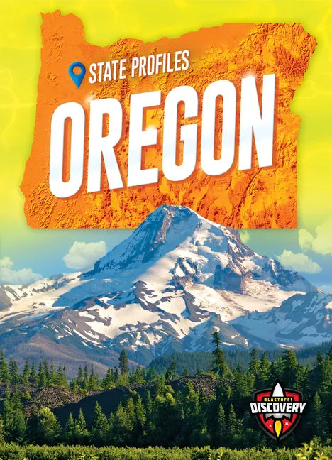 Oregon - Library Binding
