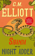 Sibanda and the Night Adder - Paperback
