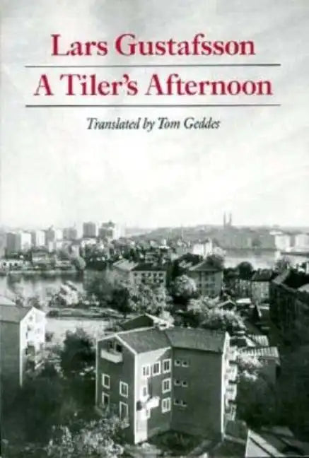 A Tiler's Afternoon - Paperback