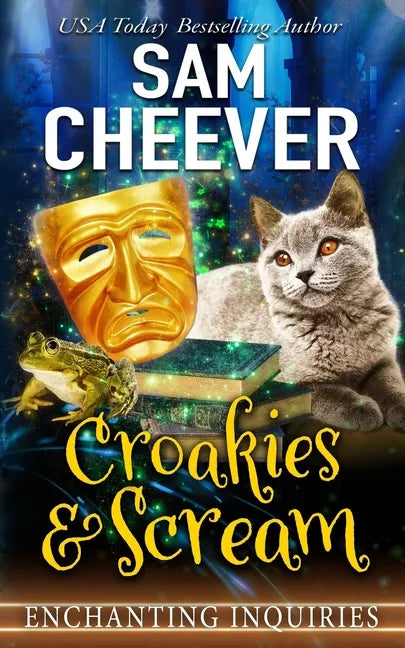 Croakies & Scream - Paperback