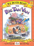 We Both Read-The Big Tan Van (Pb) - Paperback