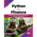 Python for Finance: Data analysis, financial modeling, and portfolio management (English Edition) - Paperback