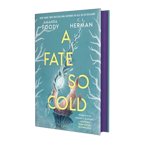 A Fate So Cold - Hardcover
