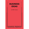 Business Ideas - Paperback