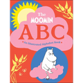 The Moomin ABC: An Illustrated Alphabet Book - Hardcover