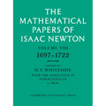 The Mathematical Papers of Isaac Newton: Volume 8 - Paperback
