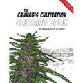 The Cannabis Cultivation Coloring Book - Paperback