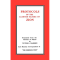The Protocols of the Learned Elders of Zion - Paperback