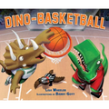 Dino-Basketball - Hardcover
