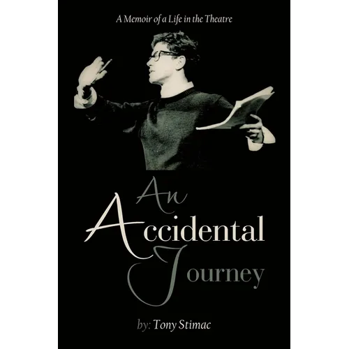 An Accidental Journey: A Memoir of a Life in the Theater - Paperback