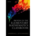 Proving in the Elementary Mathematics Classroom - Hardcover