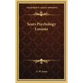 Sears Psychology Lessons - Hardcover