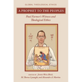 A Prophet to the Peoples - Paperback