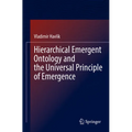 Hierarchical Emergent Ontology and the Universal Principle of Emergence - Paperback