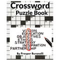 The Crossword Puzzle Book - Paperback
