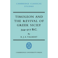 Timoleon and the Revival of Greek Sicily: 344-317 B.C. - Paperback