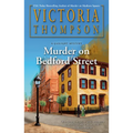 Murder on Bedford Street - Hardcover
