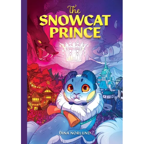 The Snowcat Prince - Paperback