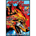 Anthropia Origins: Of Wolf and Men - Paperback