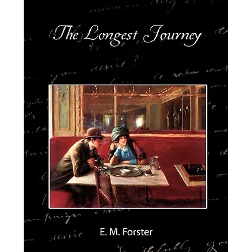 The Longest Journey - Paperback