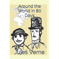 Around the World in 80 Days: Official Edition - Paperback