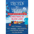 Frozen To Death - Paperback