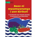 Transport in Kiribati - Baao ni mwamwananga i aon Kiribati (Te Kiribati) - Paperback