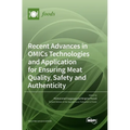 Recent Advances in OMICs Technologies and Application for Ensuring Meat Quality, Safety and Authenticity - Hardcover