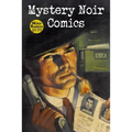 Mystery Noir Comics - Paperback