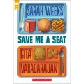 Save Me a Seat (Scholastic Gold) - Paperback