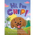 Hi, I'm CHIP! - Hardcover