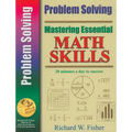 Mastering Essential Math Skills: Problem Solving - Paperback