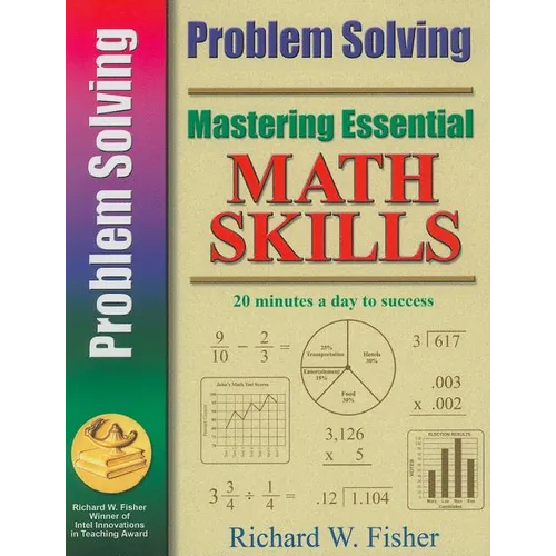 Mastering Essential Math Skills: Problem Solving - Paperback