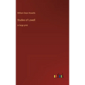 Studies of Lowell: in large print - Hardcover