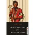 Autobiography of a Winnebago Indian - Paperback