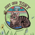 Just Our Tony - Paperback