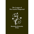 The League of the Scarlet Pimpernel - Paperback