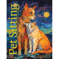 The Pet Sitting Professional's Organizer and Log Book - Paperback