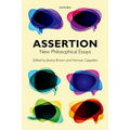 Assertion: New Philosophical Essays - Paperback