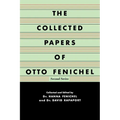 The Collected Papers of Otto Fenichel - Paperback