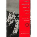 Student Protests in Twentieth-Century China: The View from Shanghai - Paperback
