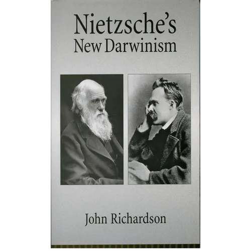 Nietzsche's New Darwinism - Paperback